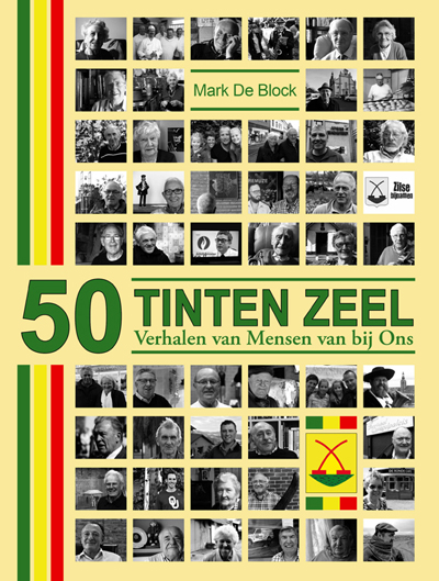 Voorpagina van boek 2 50 tinten zeel